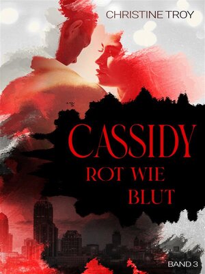 cover image of Cassidy